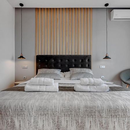 Apartments Rose Baska Voda Ngoại thất bức ảnh