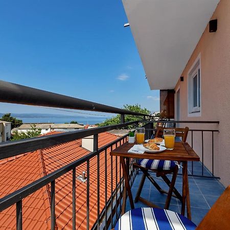 Apartments Rose Baska Voda Ngoại thất bức ảnh