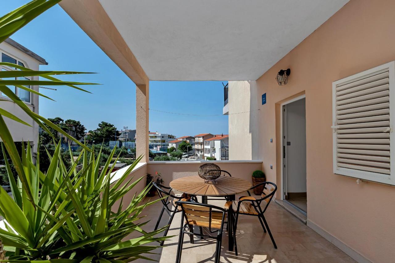 Apartments Rose Baska Voda Ngoại thất bức ảnh