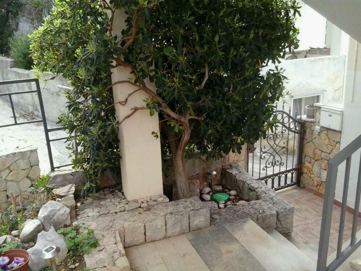Apartments Rose Baska Voda Ngoại thất bức ảnh